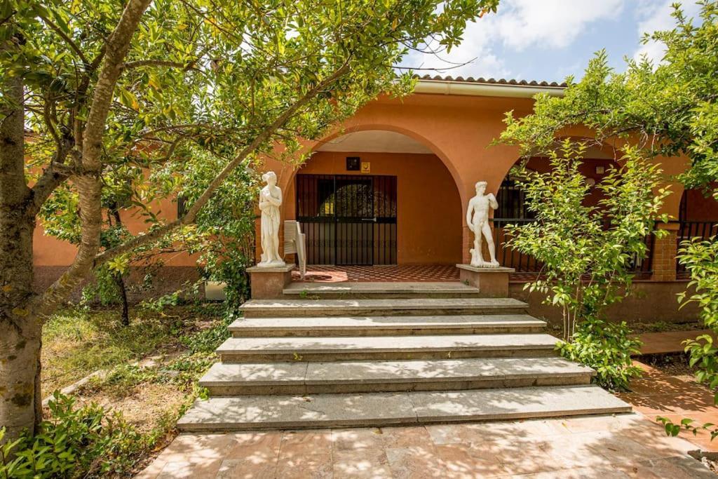 Finca El Palomar De La Vina - Madrid — Fotos 2